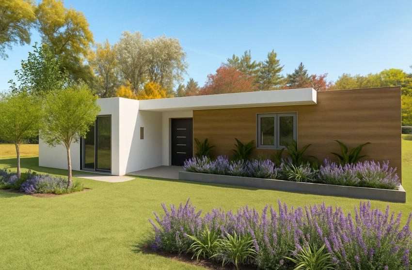 Nouvelle construction - Villa -
Monforte del Cid - La Capitana