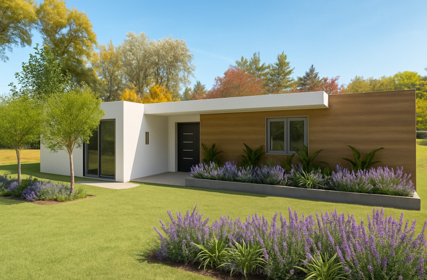 Nouvelle construction - Villa -
Monforte del Cid