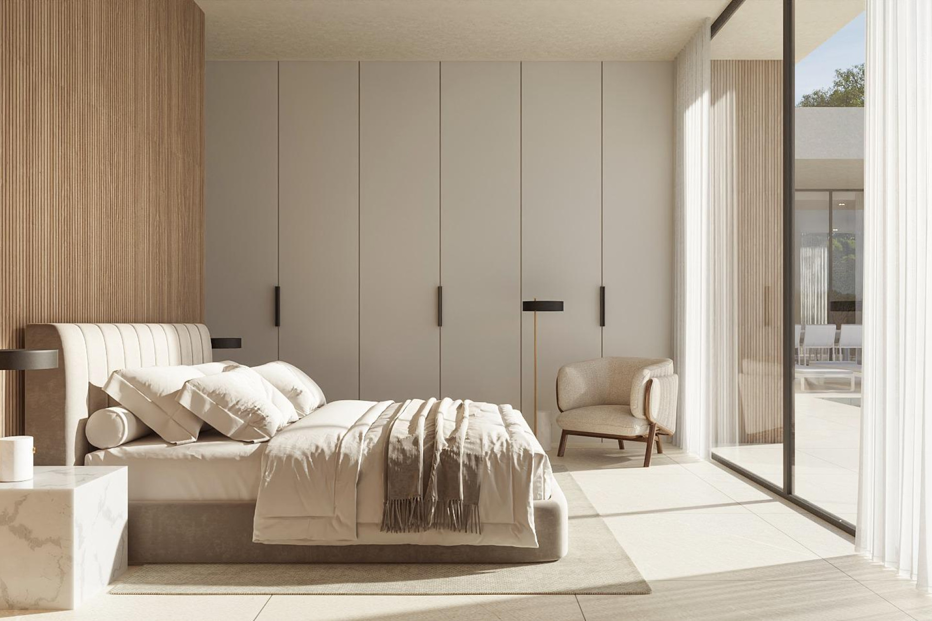 Nouvelle construction - Villa -
Moraira - Moravit