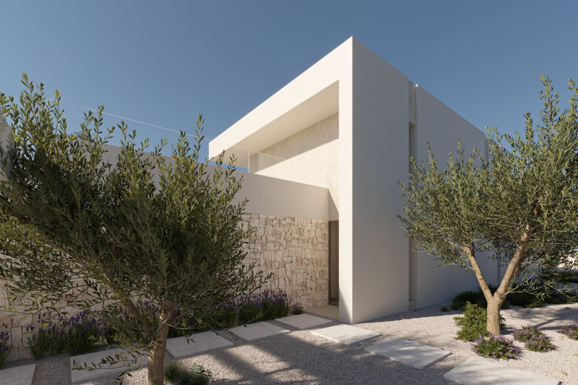 Nouvelle construction - Villa -
Moraira_Teulada - Andrago