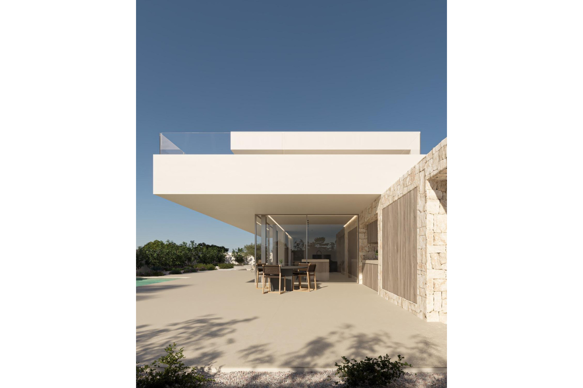 Nouvelle construction - Villa -
Moraira_Teulada - Andrago