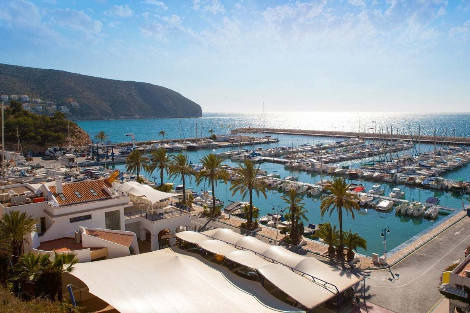 Nouvelle construction - Villa -
Moraira