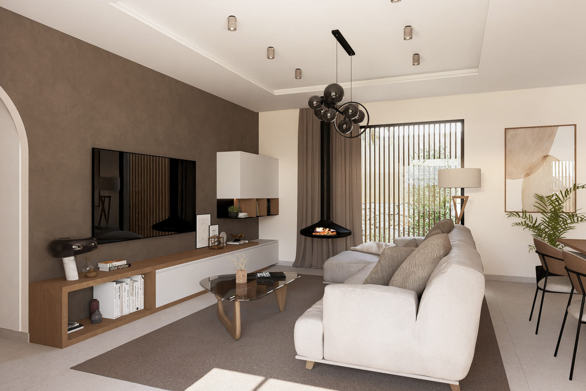Nouvelle construction - Villa -
Murcia