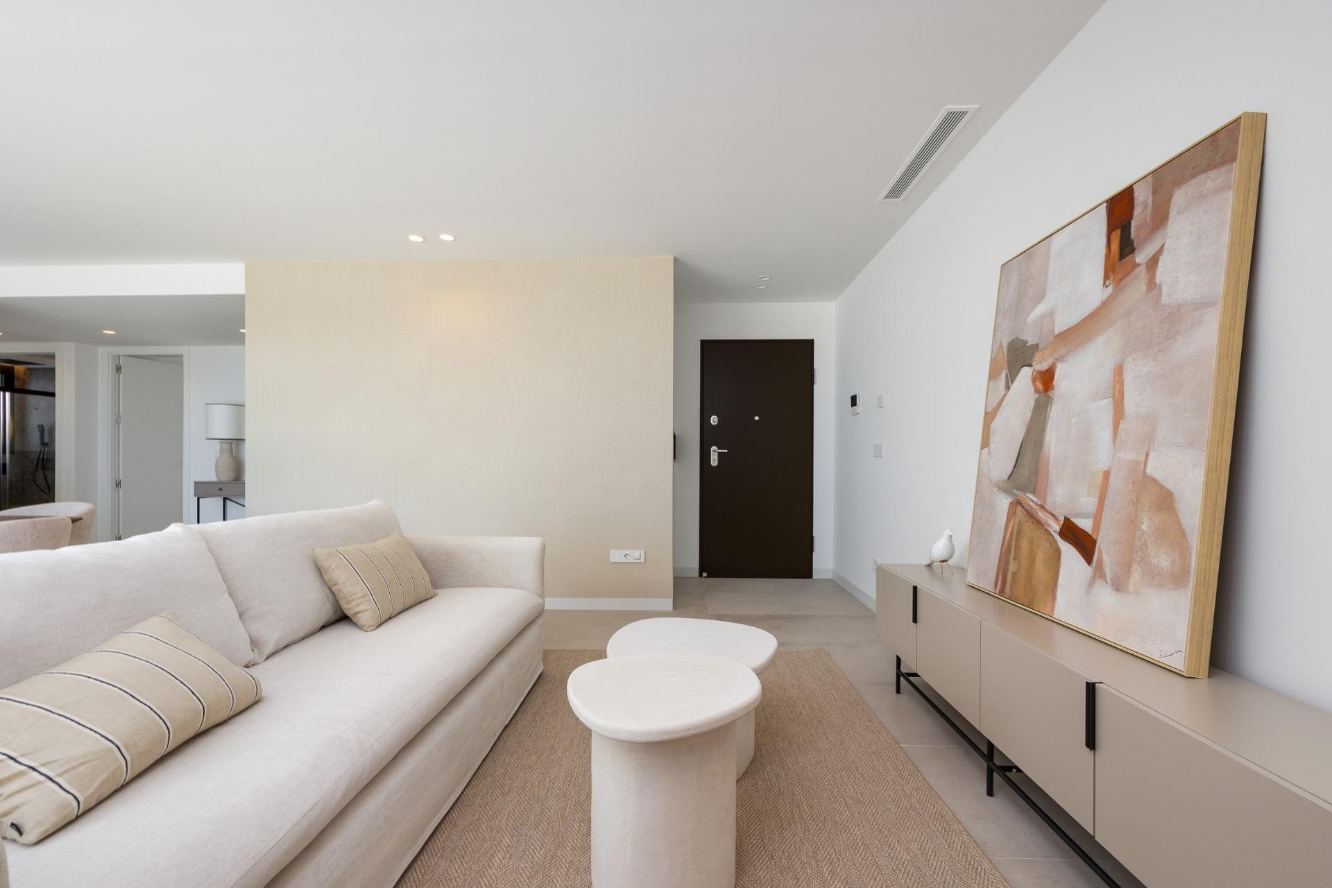 Nouvelle construction - Villa -
Mutxamel - Cotoveta