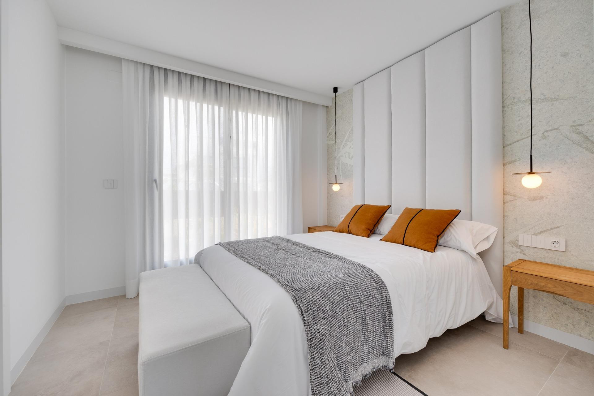 Nouvelle construction - Villa -
Mutxamel - Cotoveta