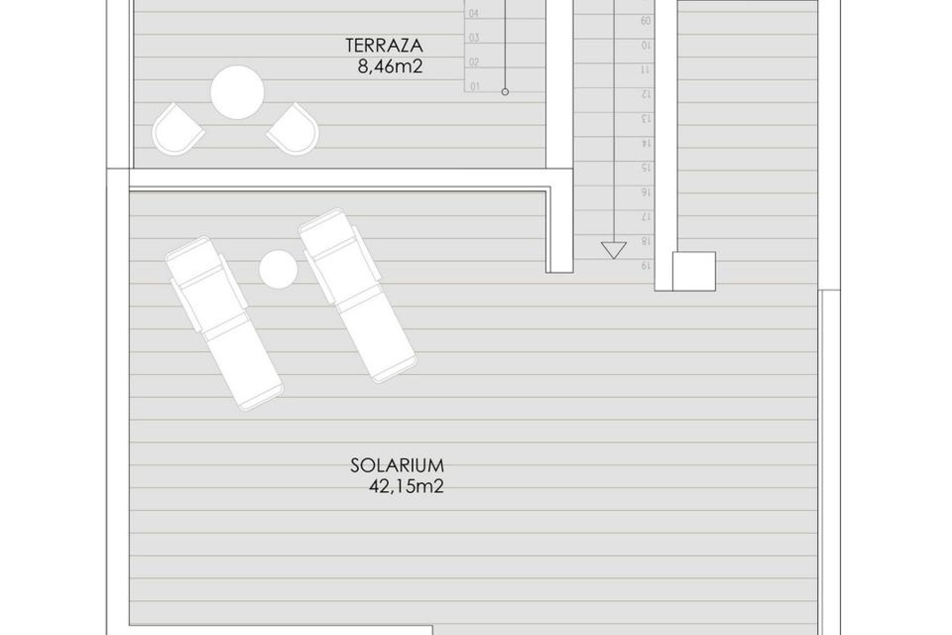 Nouvelle construction - Villa -
Mutxamel