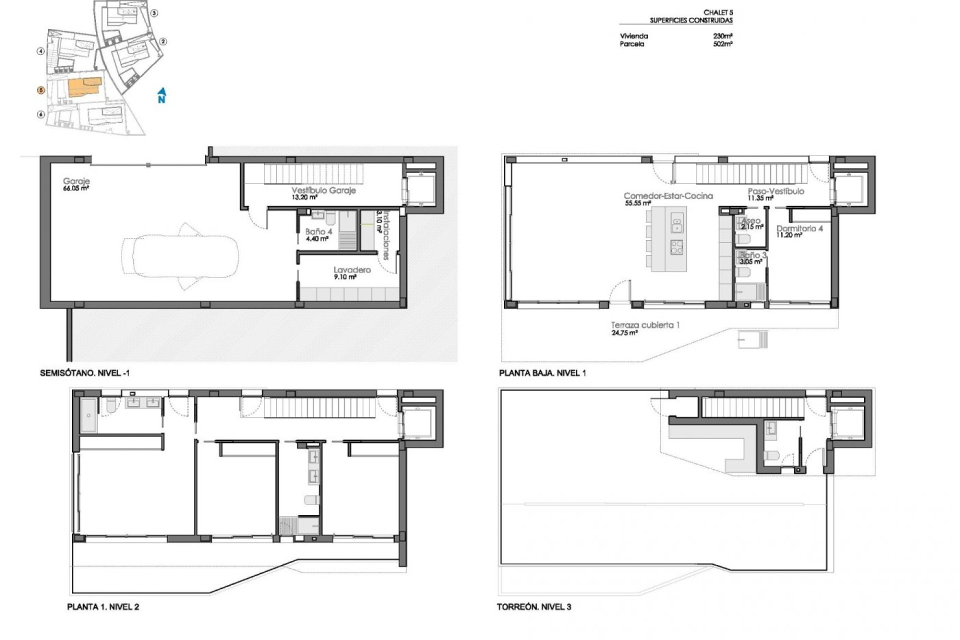 Nouvelle construction - Villa -
Orihuela Costa - Agua Marina