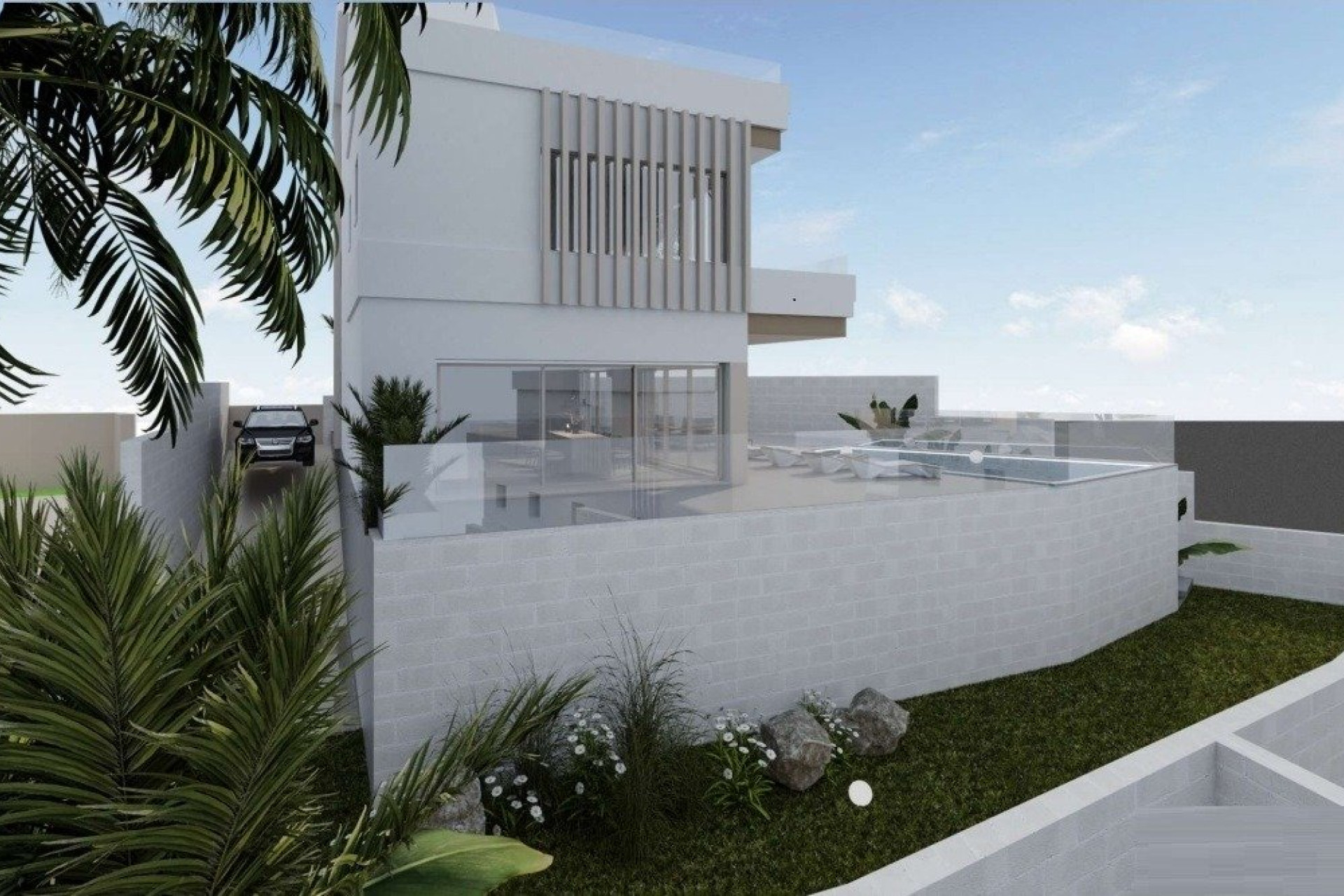 Nouvelle construction - Villa -
Orihuela Costa - Aguamarina