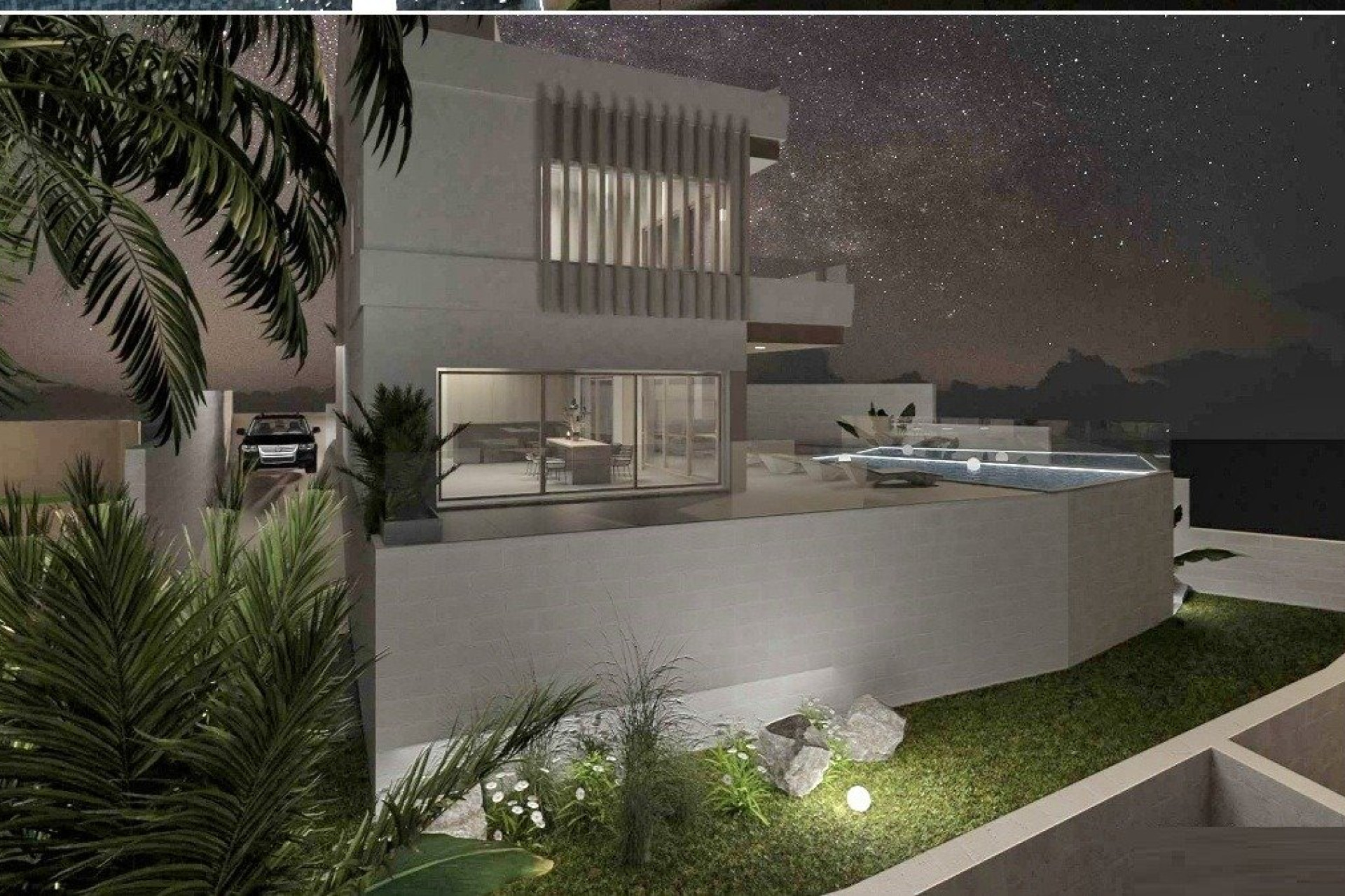 Nouvelle construction - Villa -
Orihuela Costa - Aguamarina