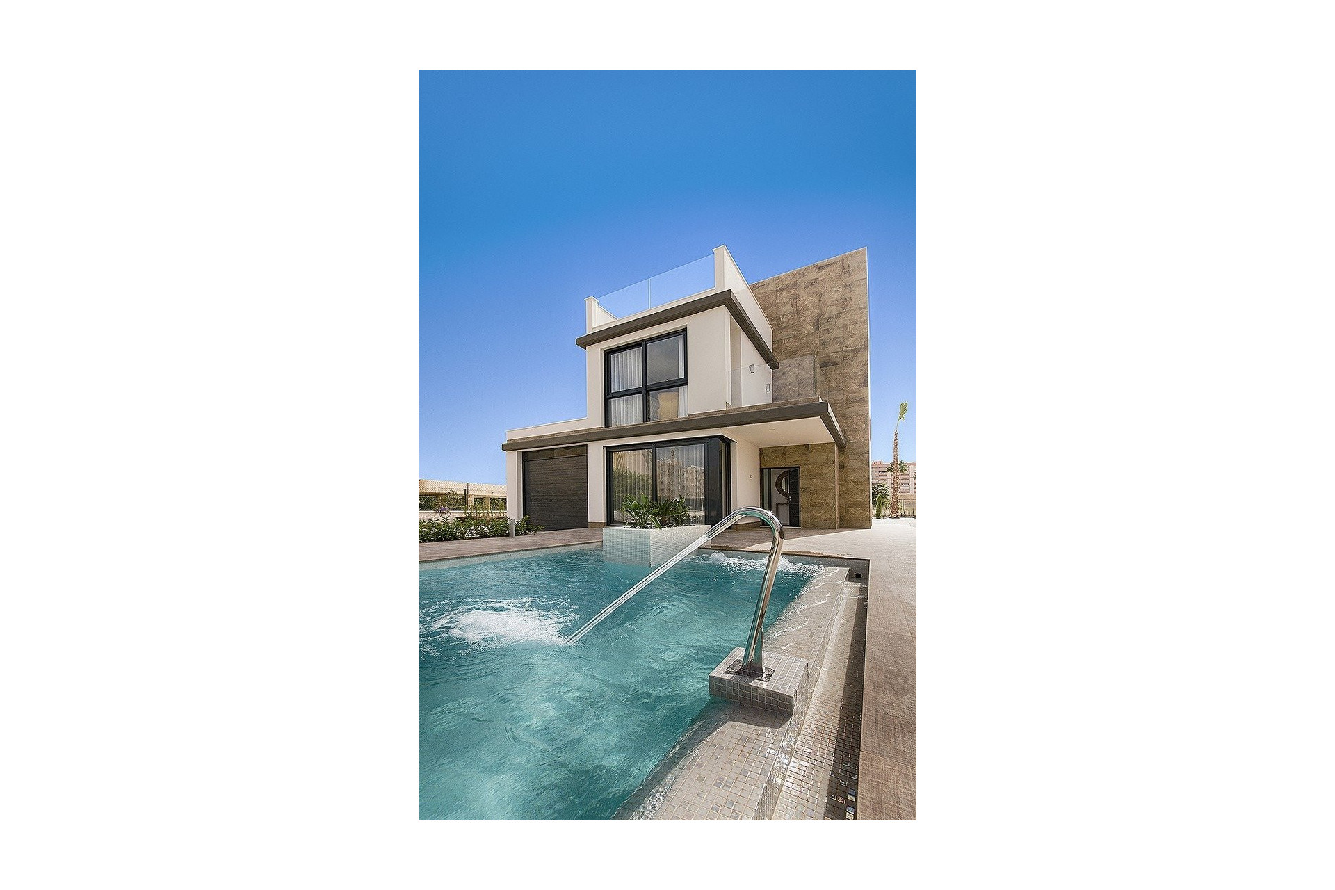 Nouvelle construction - Villa -
Orihuela Costa - Campoamor