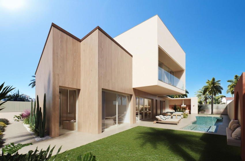 Nouvelle construction - Villa -
Orihuela Costa - Dehesa de campoamor