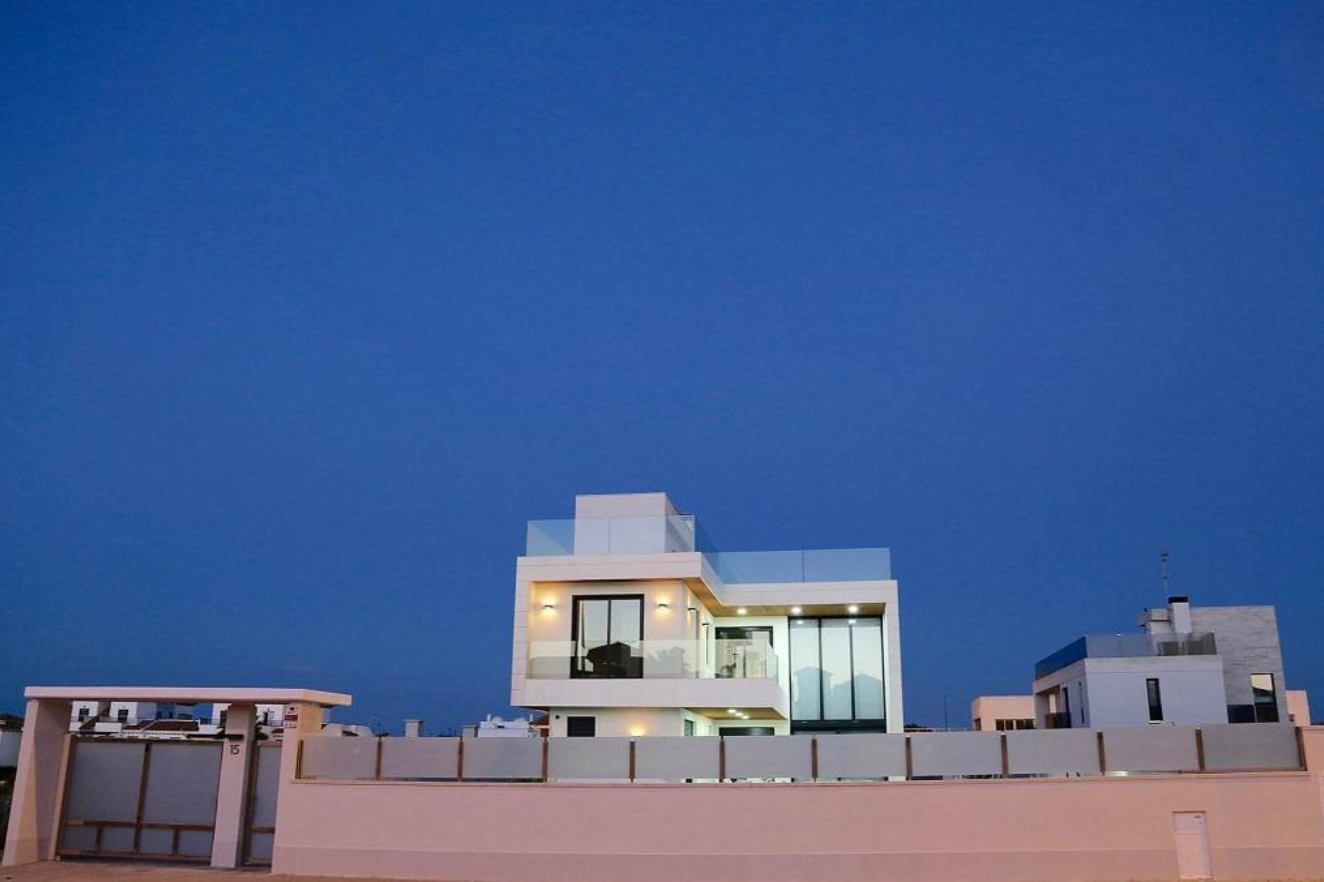 Nouvelle construction - Villa -
Orihuela Costa - Dehesa de campoamor