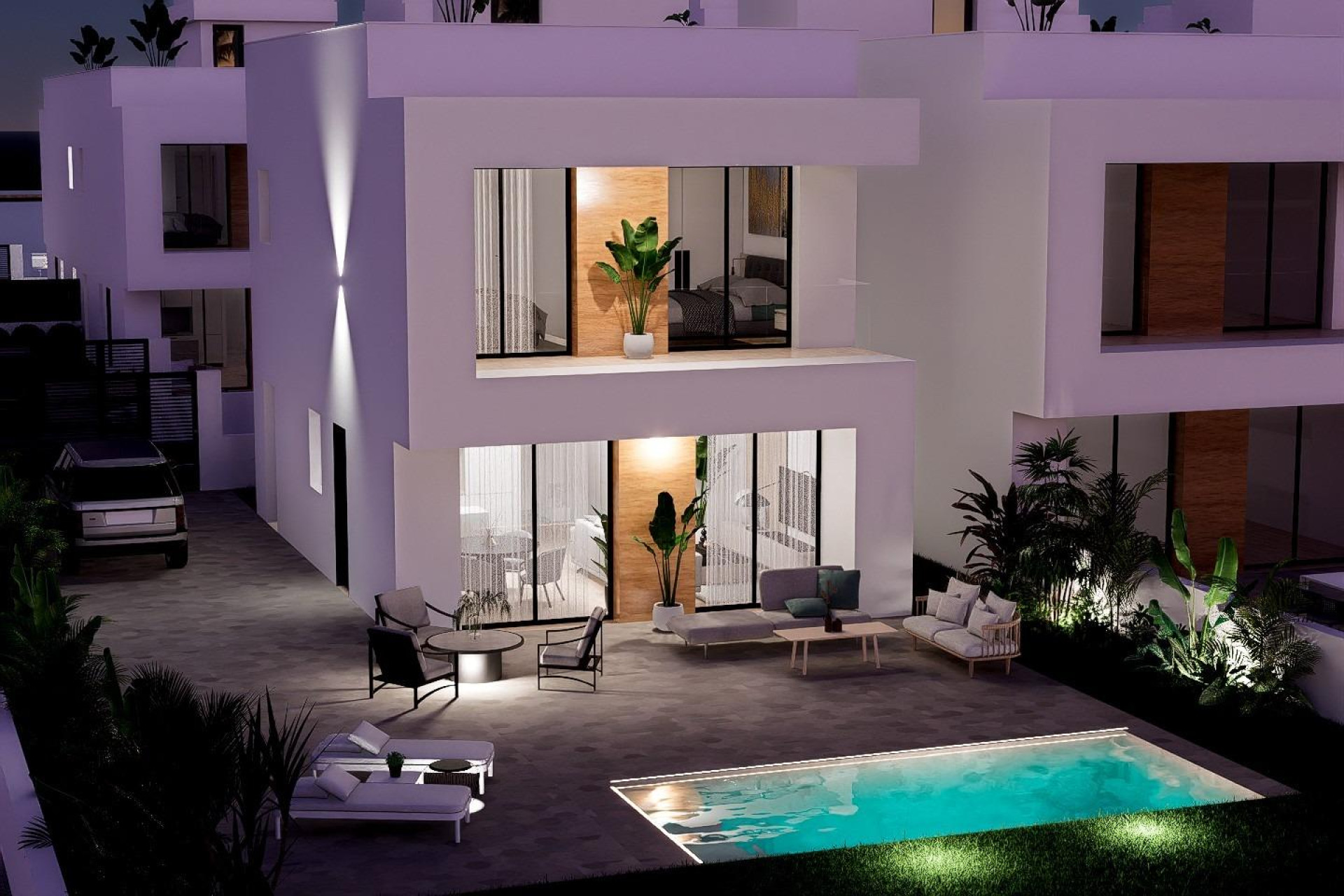 Nouvelle construction - Villa -
Orihuela Costa - La Zenia