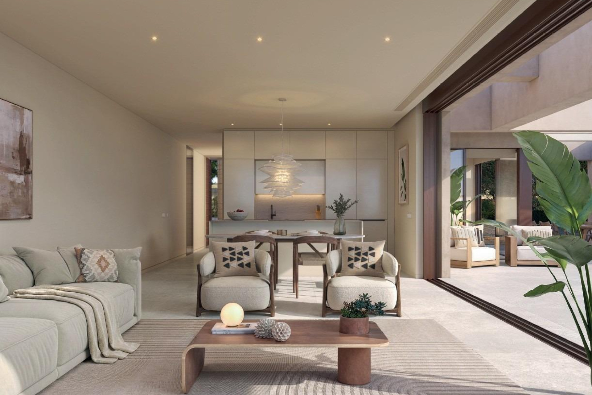 Nouvelle construction - Villa -
Orihuela Costa - Las Colinas Golf