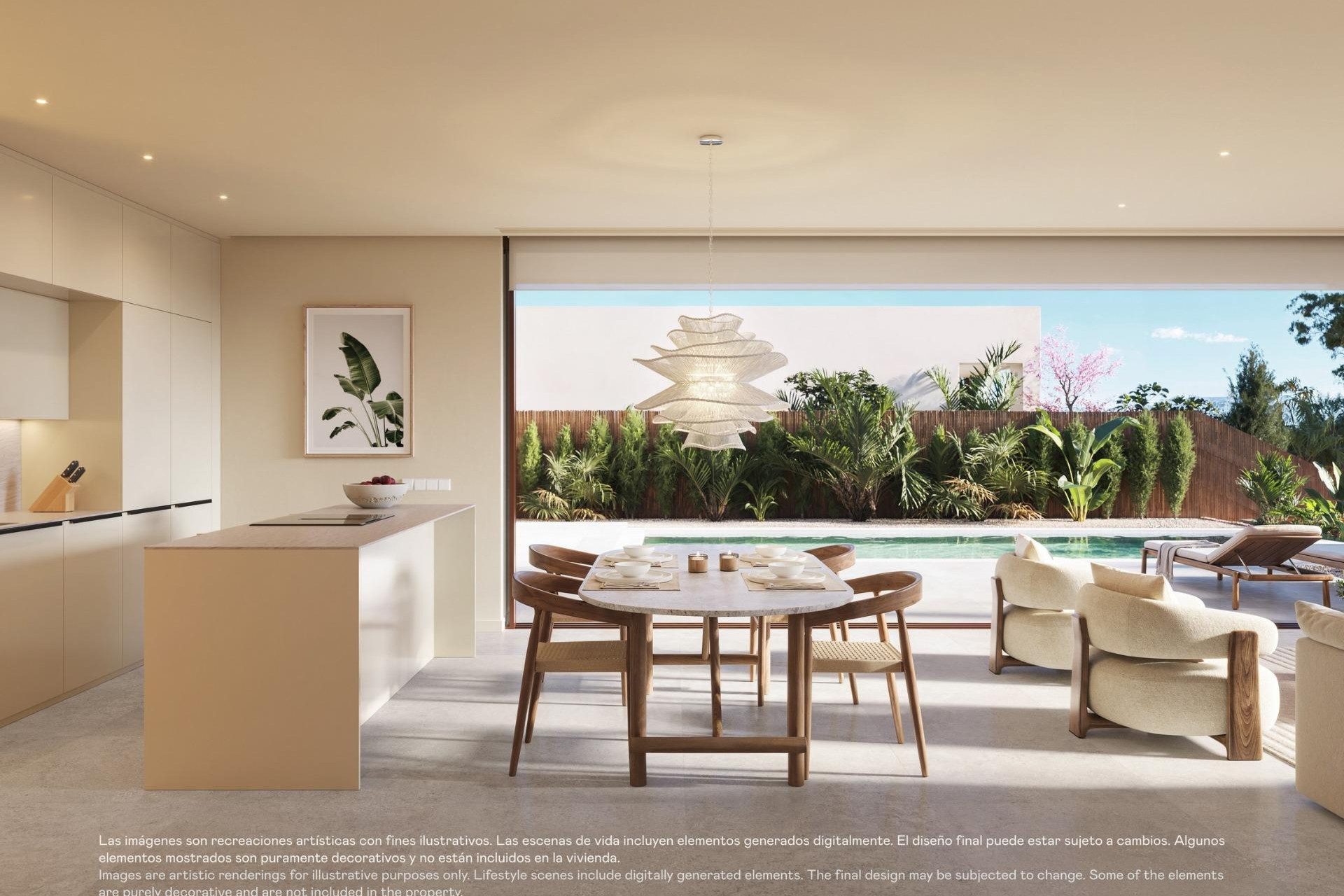 Nouvelle construction - Villa -
Orihuela Costa - Las Colinas Golf