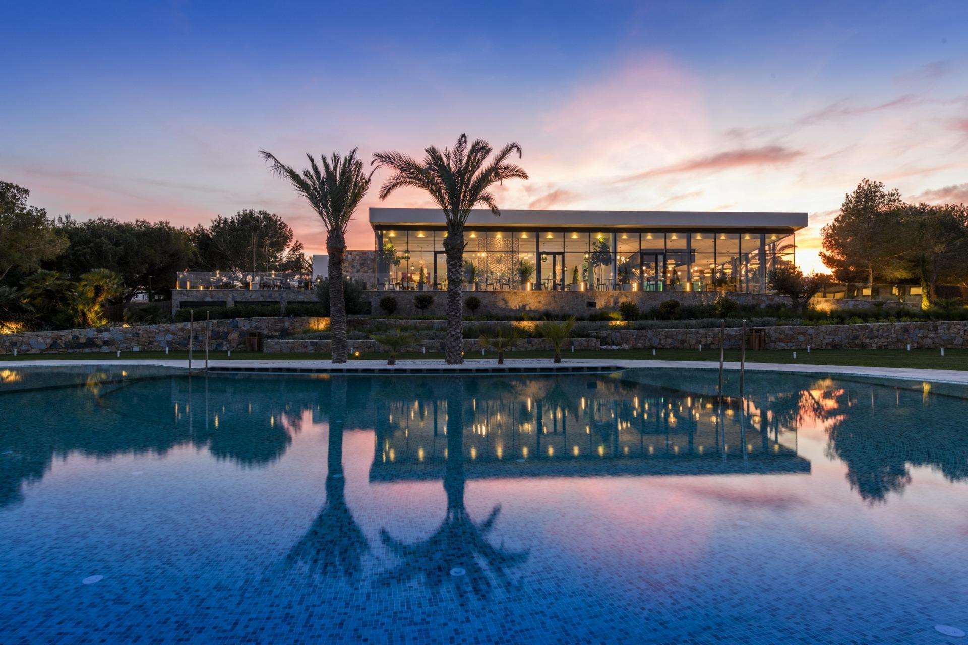 Nouvelle construction - Villa -
Orihuela Costa - Las Colinas Golf