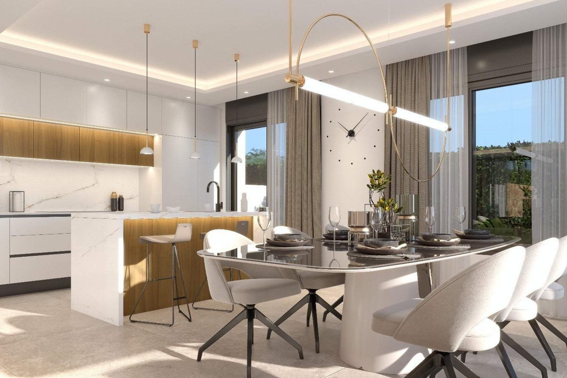 Nouvelle construction - Villa -
Orihuela Costa - Las Filipinas