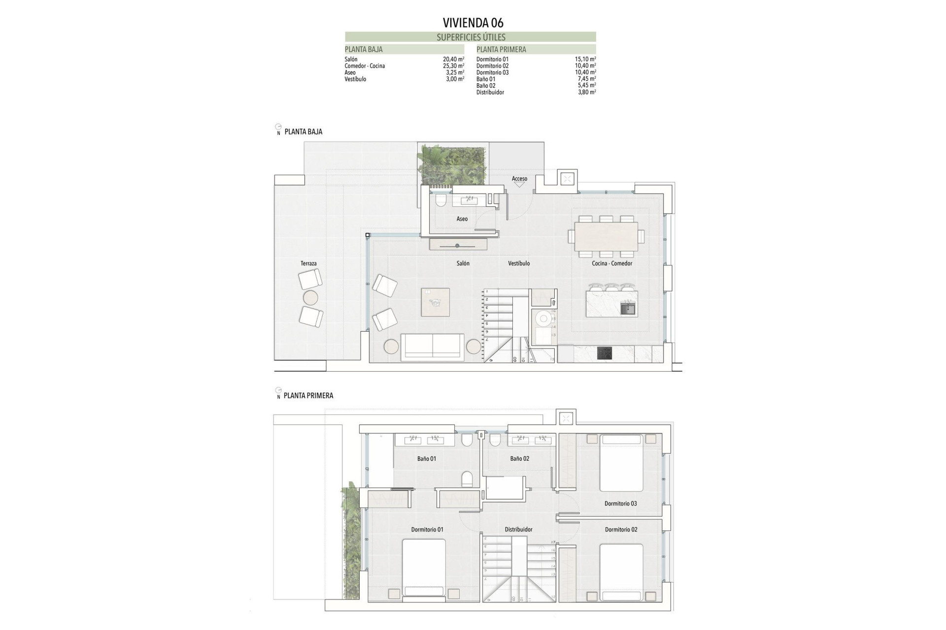 Nouvelle construction - Villa -
Orihuela Costa - Las Filipinas