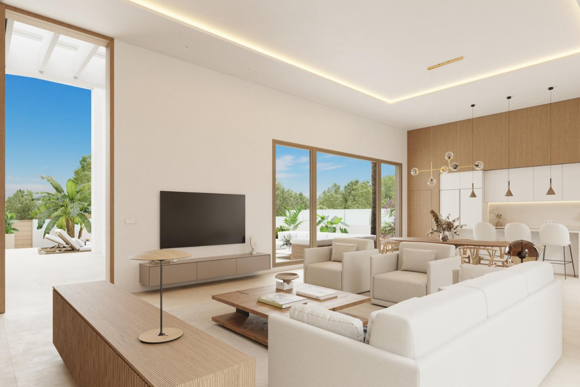 Nouvelle construction - Villa -
Orihuela Costa - Las Filipinas