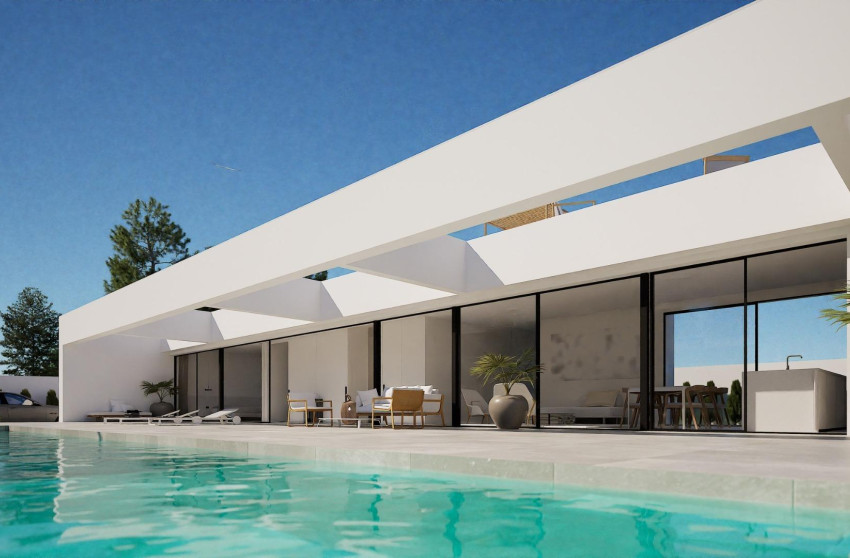 Nouvelle construction - Villa -
Orihuela Costa - Las Filipinas