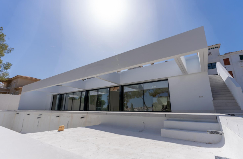 Nouvelle construction - Villa -
Orihuela Costa - Las Filipinas