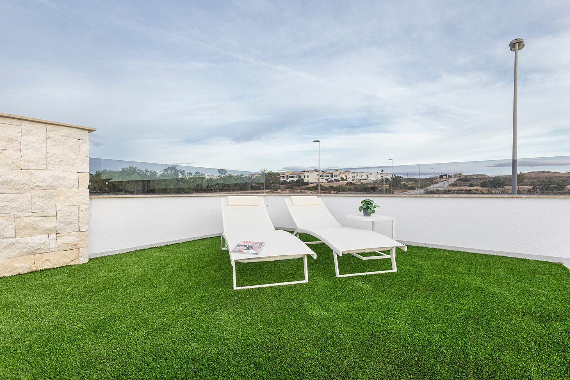 Nouvelle construction - Villa -
Orihuela Costa - Vistabella Golf