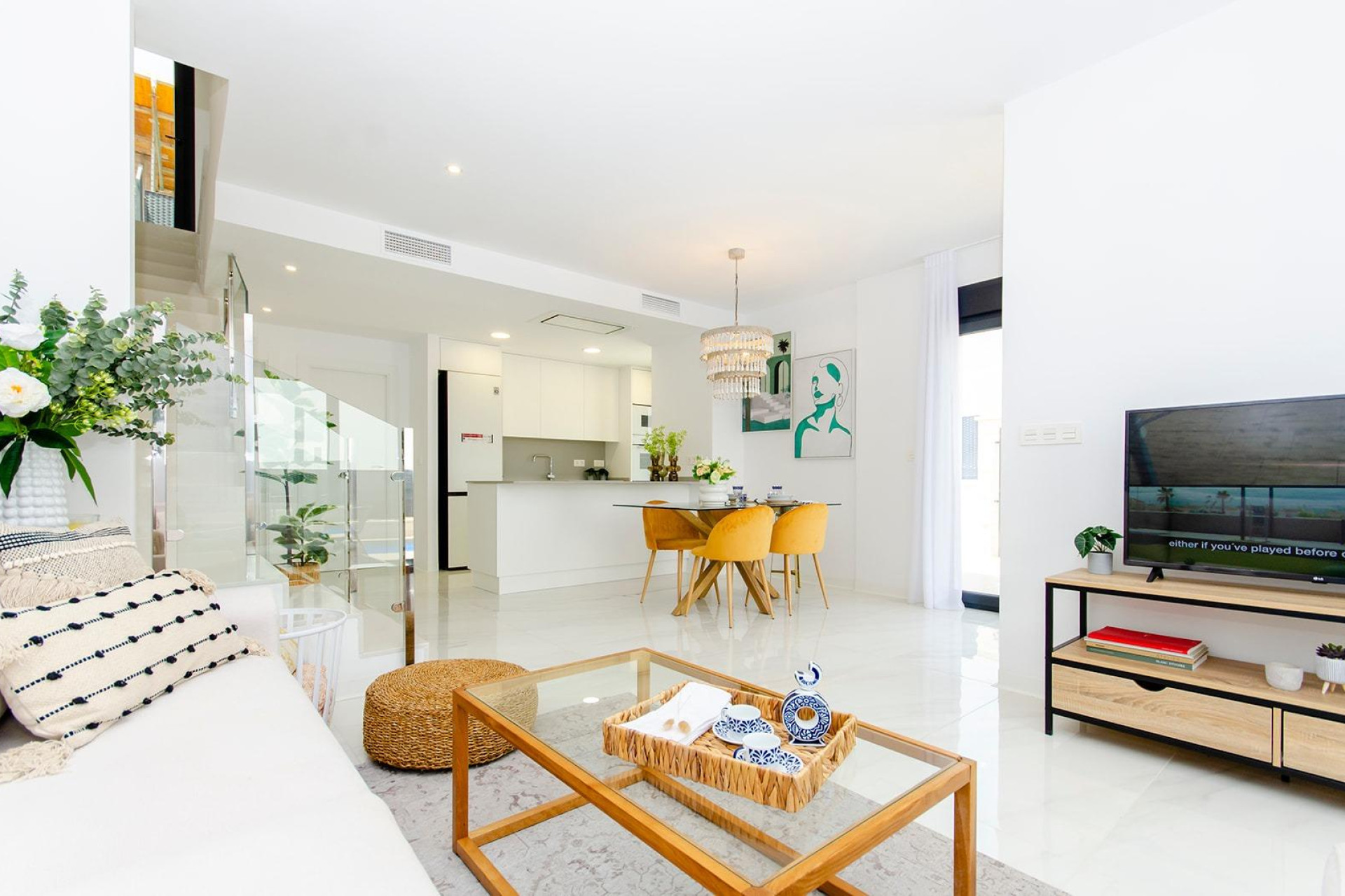 Nouvelle construction - Villa -
Orihuela Costa - Vistabella Golf