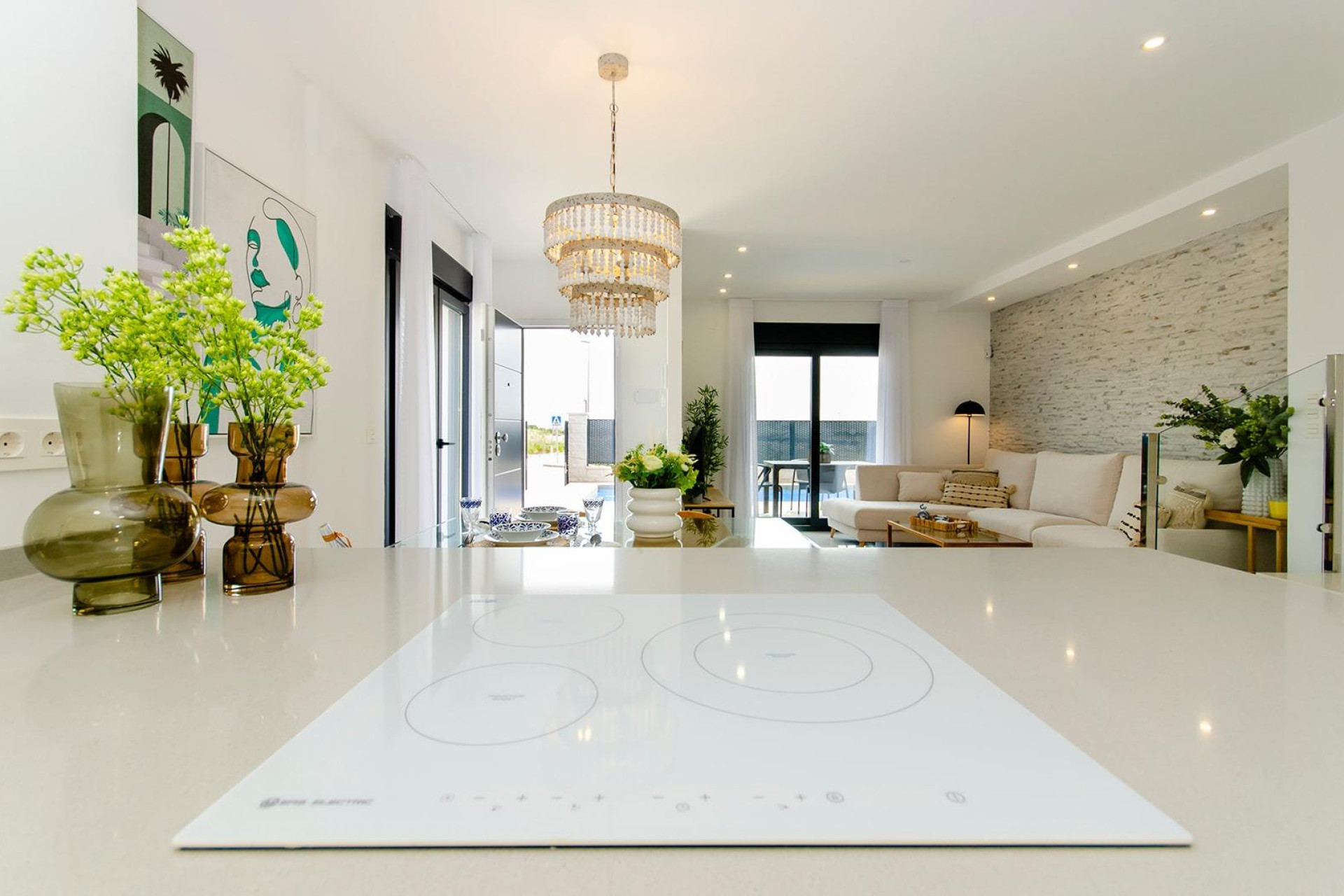 Nouvelle construction - Villa -
Orihuela Costa - Vistabella Golf