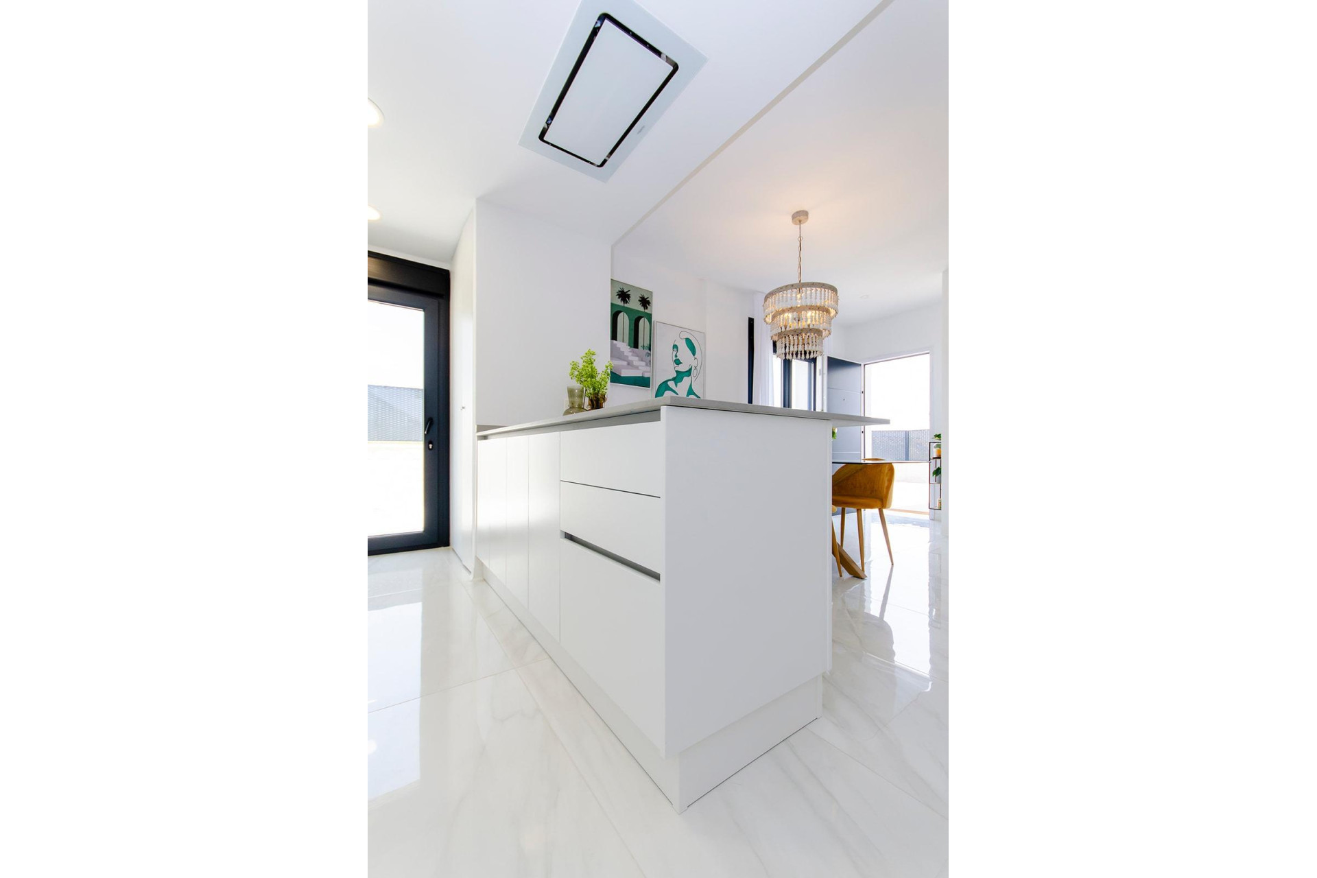Nouvelle construction - Villa -
Orihuela Costa - Vistabella Golf