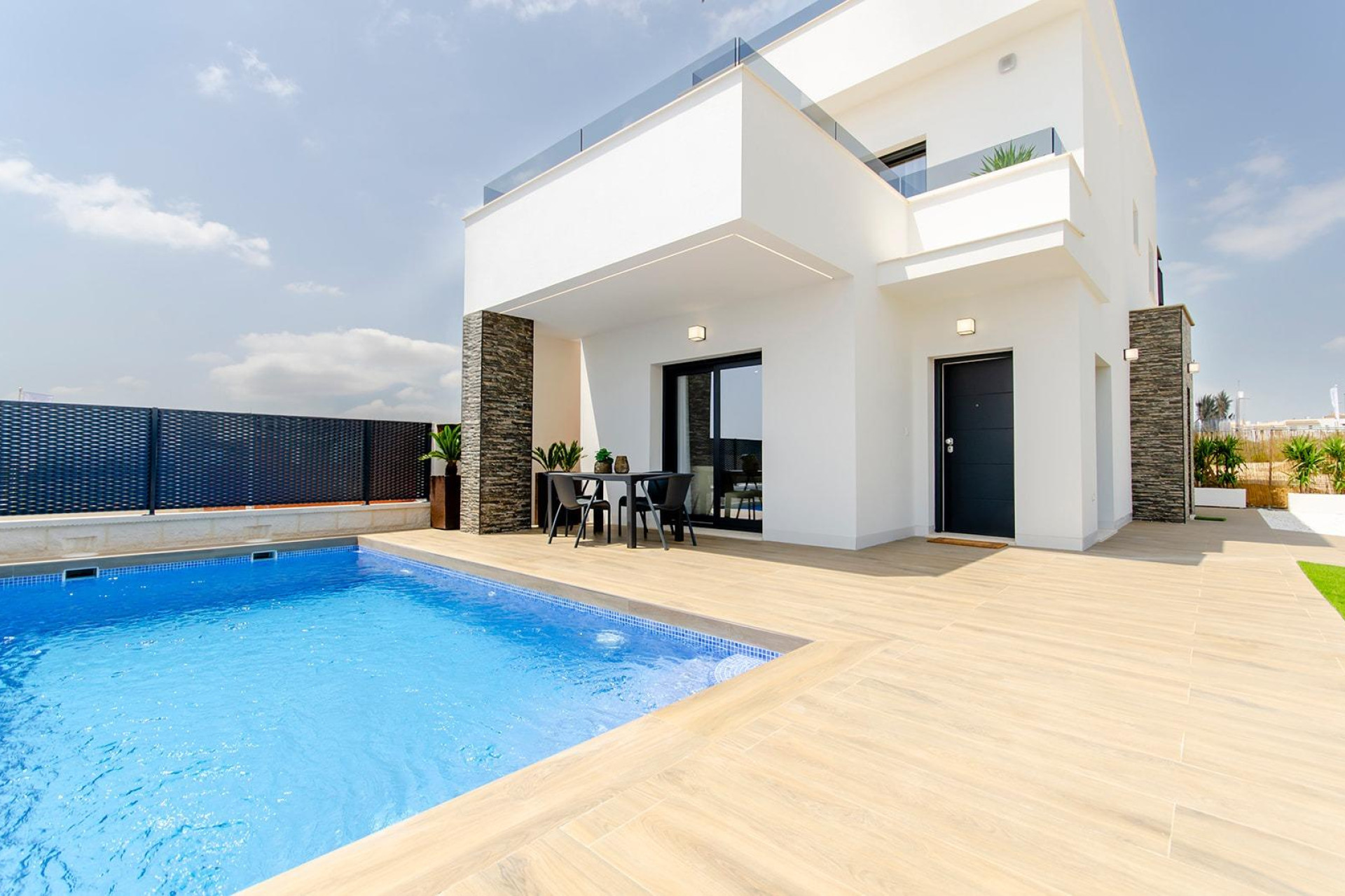 Nouvelle construction - Villa -
Orihuela Costa - Vistabella Golf