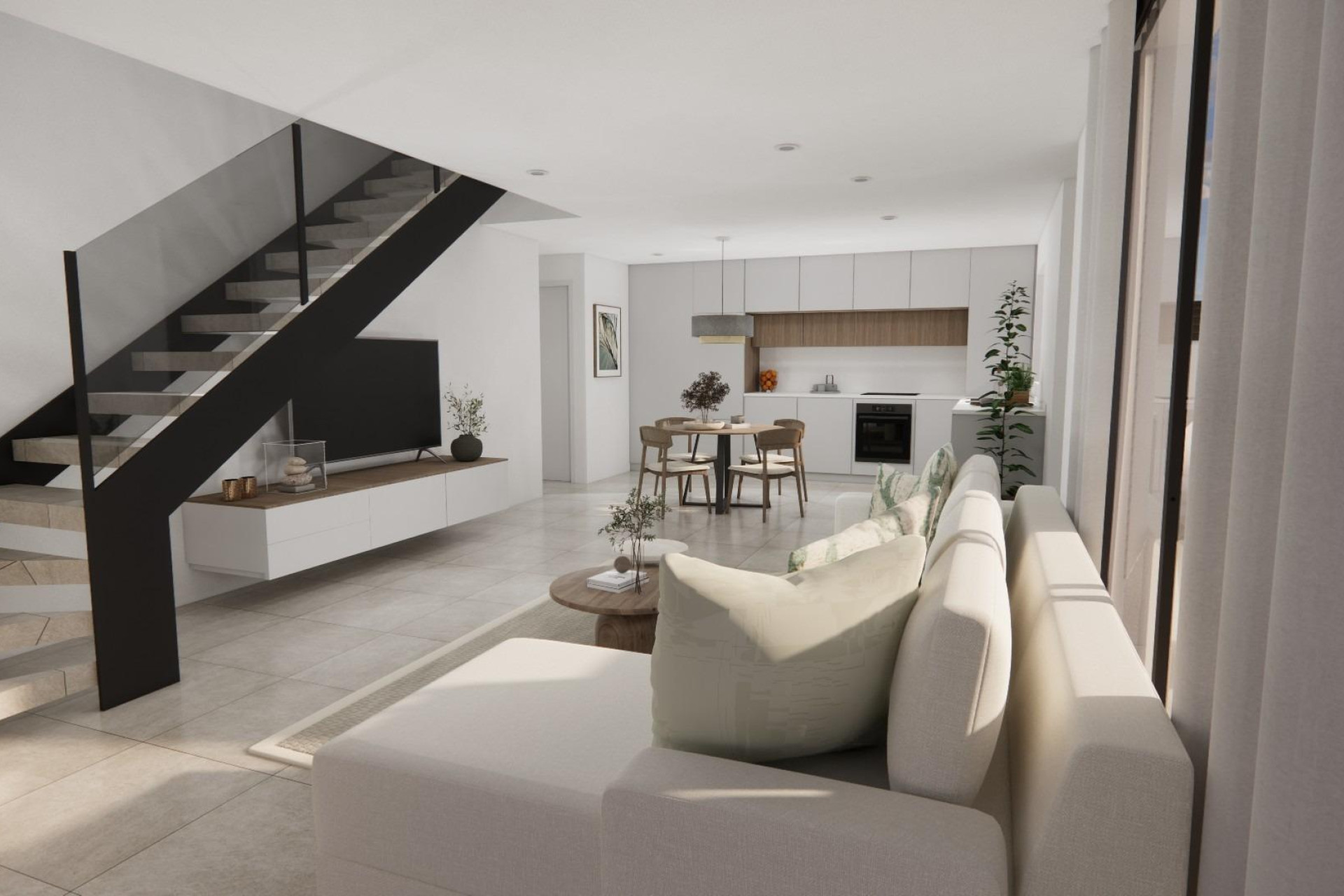 Nouvelle construction - Villa -
Orihuela Costa - Vistabella Golf