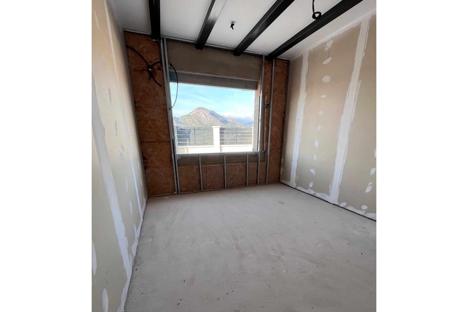 Nouvelle construction - Villa -
Penàguila - El Olivar