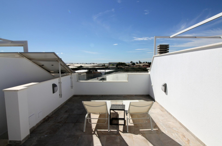 Nouvelle construction - Villa -
Pilar de la Horadada - El Pilar de la Horadada