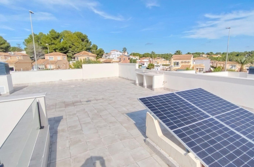 Nouvelle construction - Villa -
Pilar de la Horadada - Pinar de Campoverde