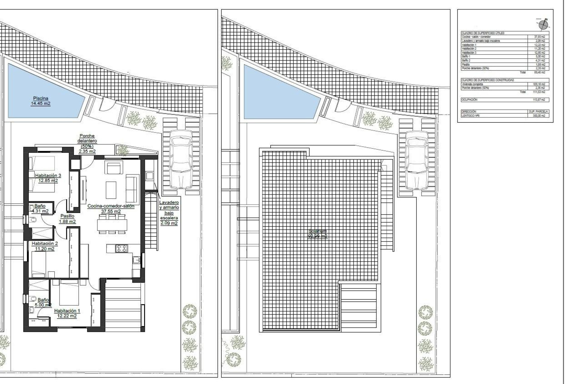 Nouvelle construction - Villa -
Pilar de la Horadada - Pinar de Campoverde