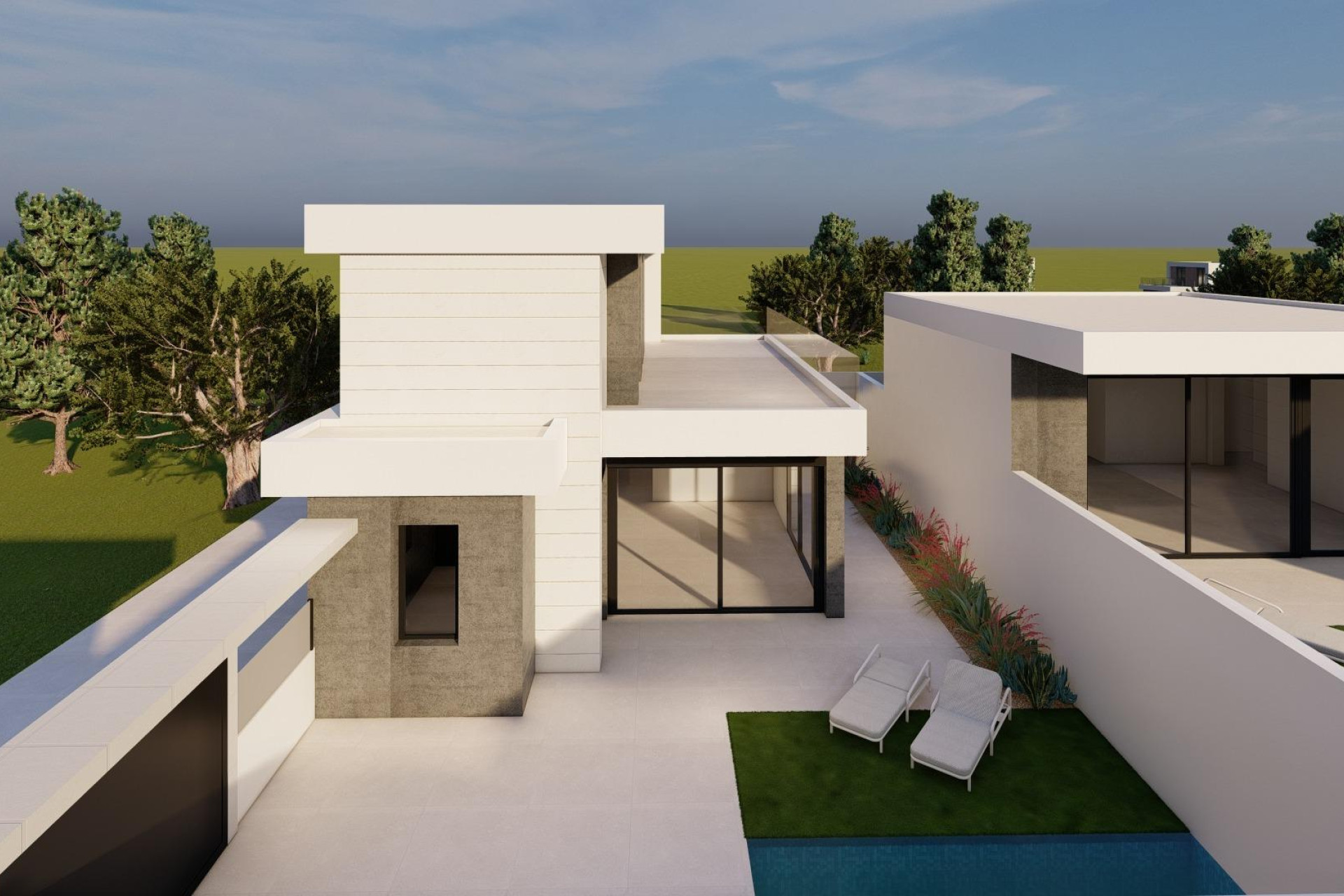 Nouvelle construction - Villa -
Pilar de la Horadada - pueblo