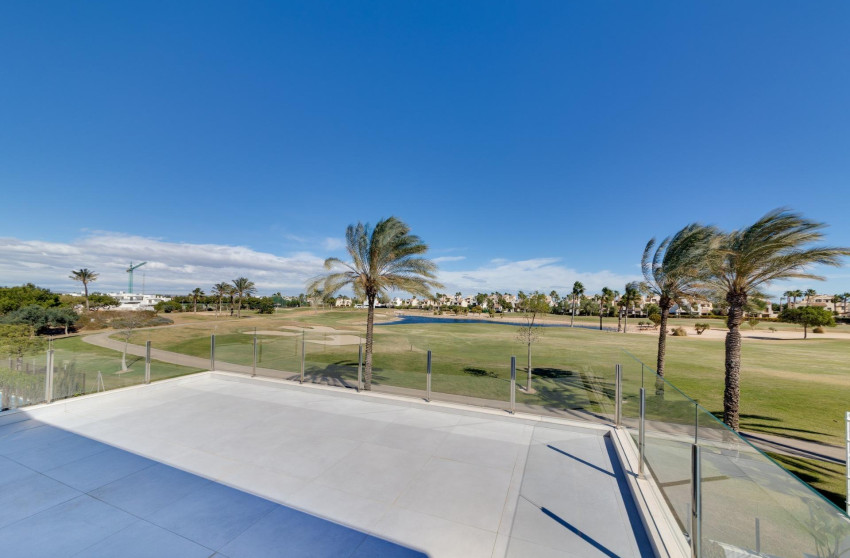Nouvelle construction - Villa -
Pilar de la Horadada - Roda Golf