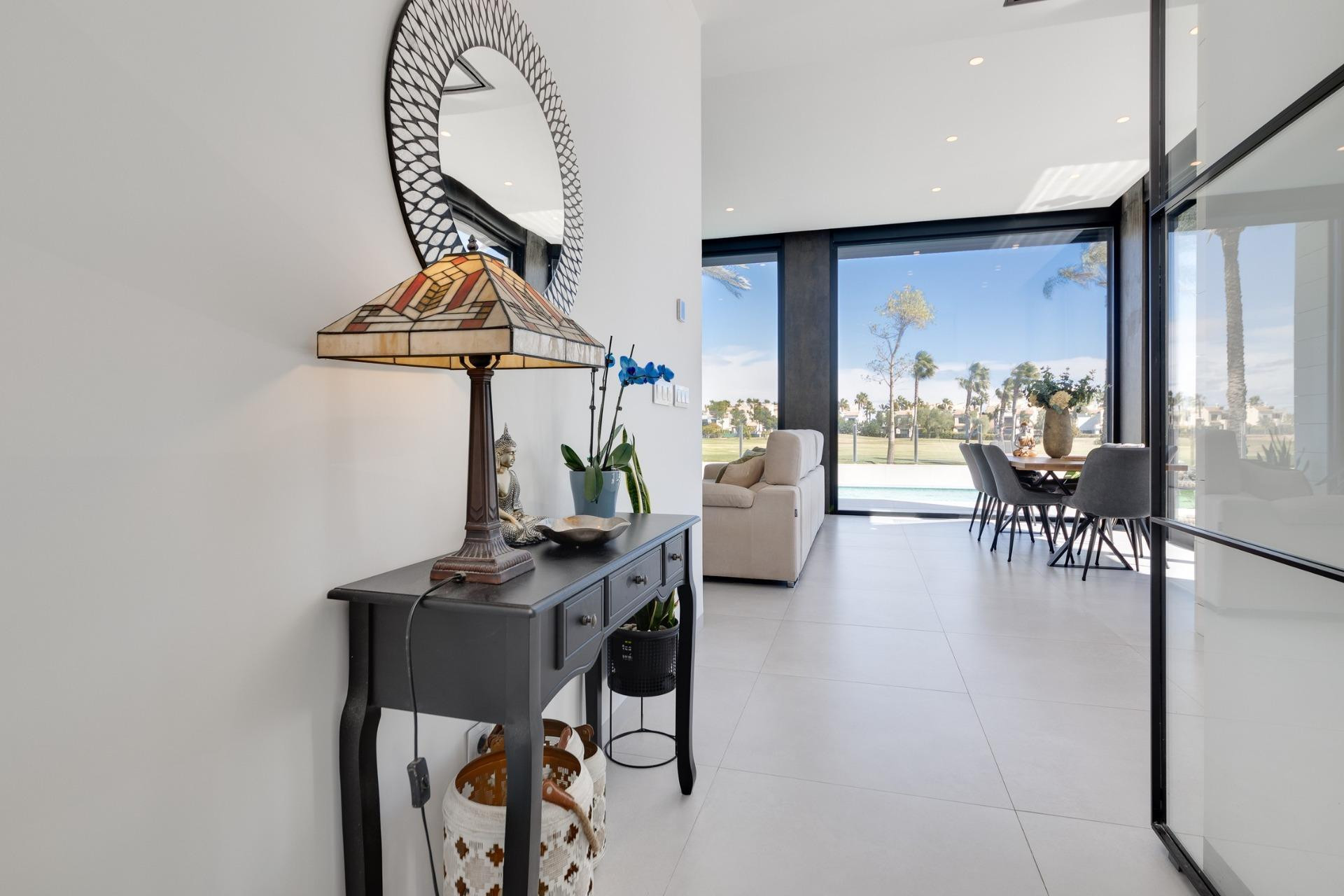 Nouvelle construction - Villa -
Pilar de la Horadada - Roda Golf