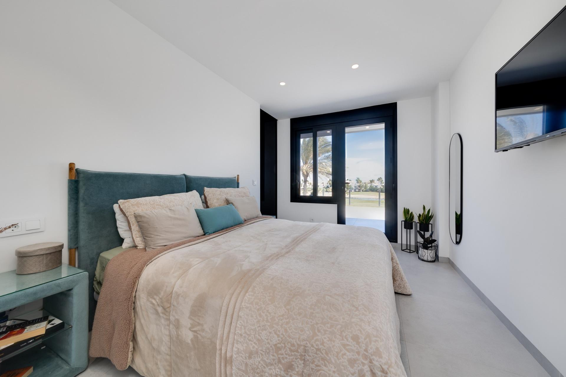 Nouvelle construction - Villa -
Pilar de la Horadada - Roda Golf