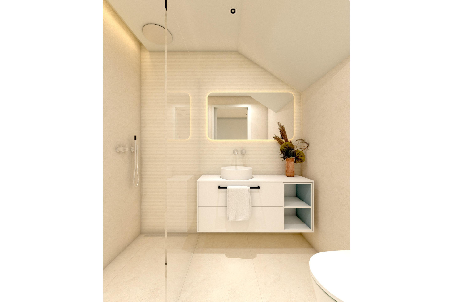 Nouvelle construction - Villa -
Pilar de la Horadada - Torre De La Horadada