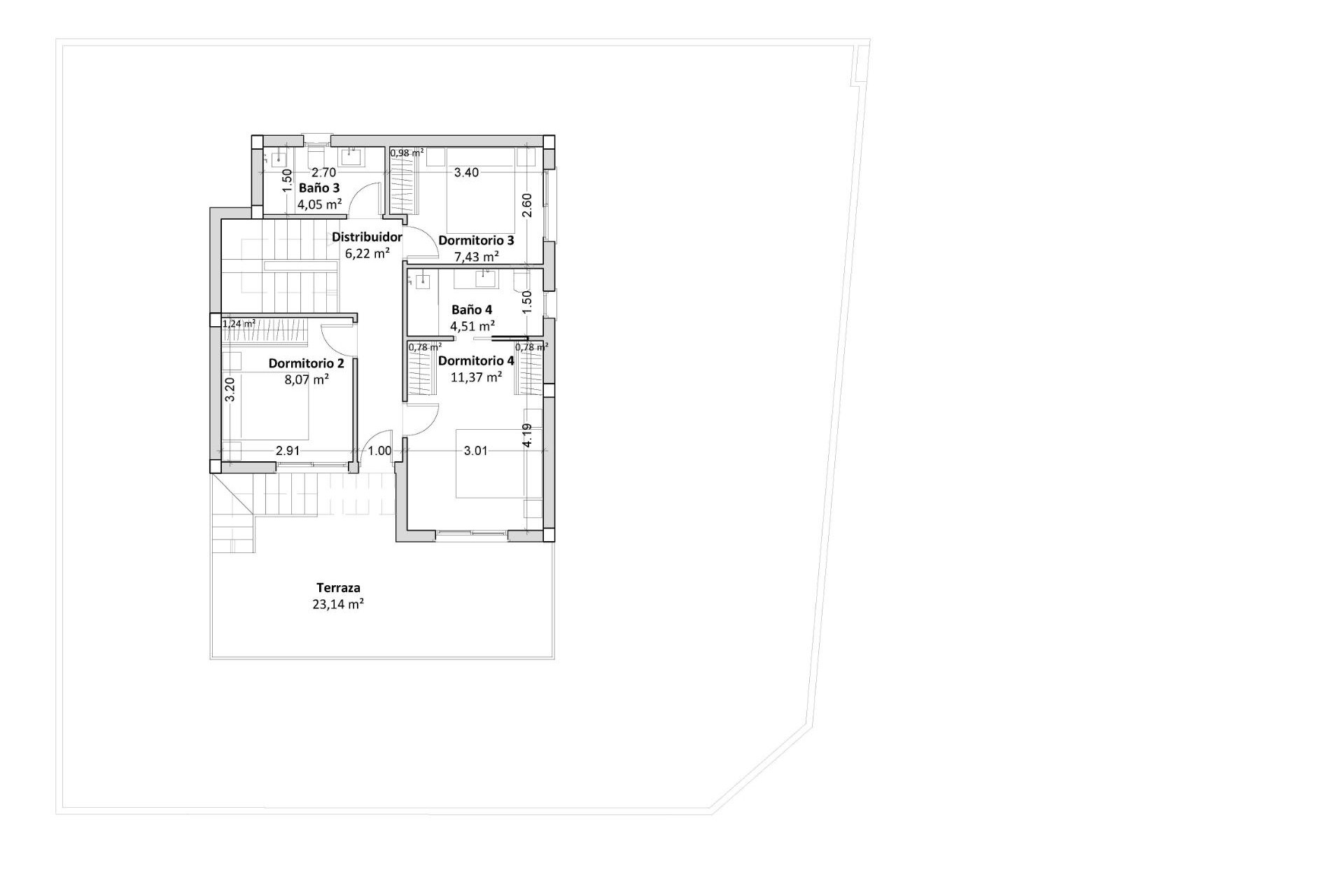 Nouvelle construction - Villa -
Pilar de la Horadada - Torre De La Horadada