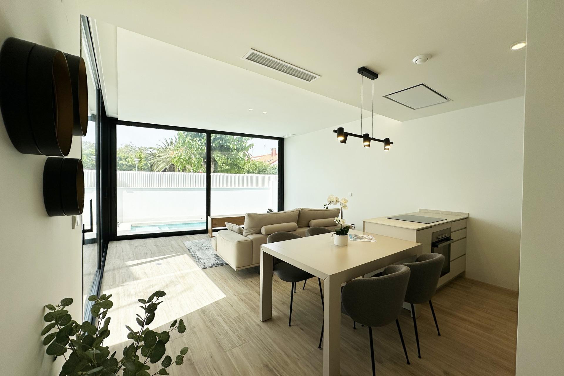 Nouvelle construction - Villa -
Pilar de la Horadada - Torre De La Horadada