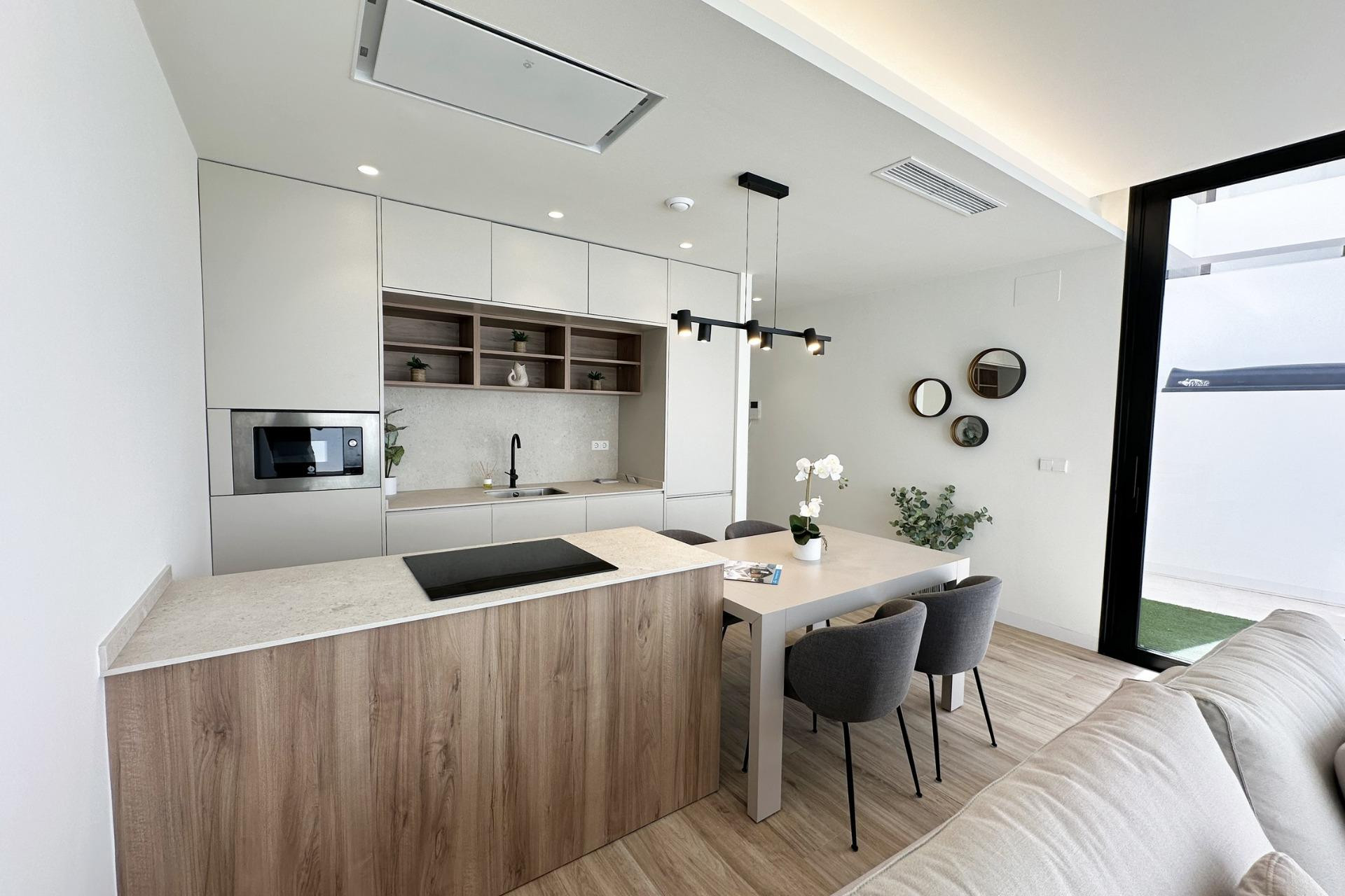 Nouvelle construction - Villa -
Pilar de la Horadada - Torre De La Horadada