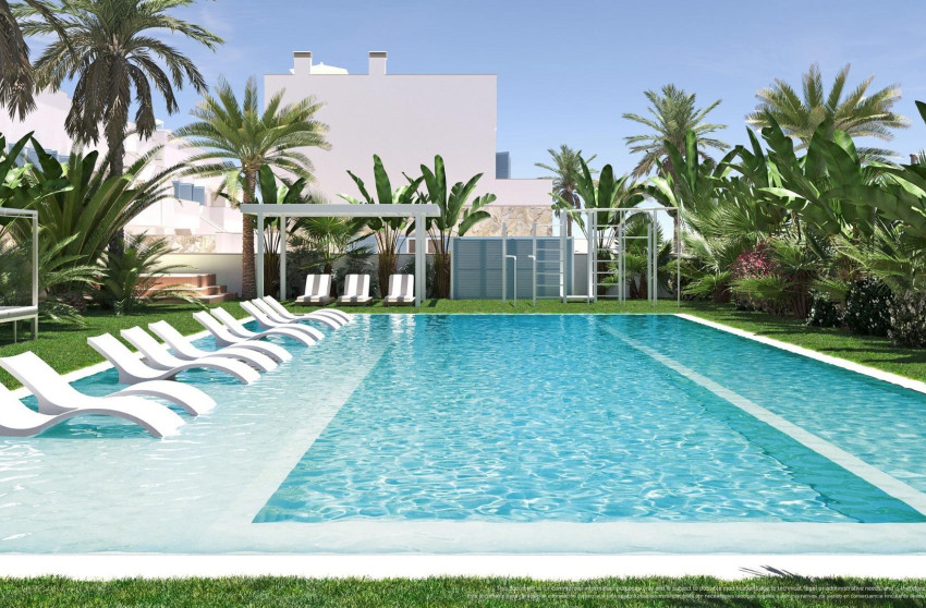 Nouvelle construction - Villa -
Pilar de la Horadada - Torre De La Horadada