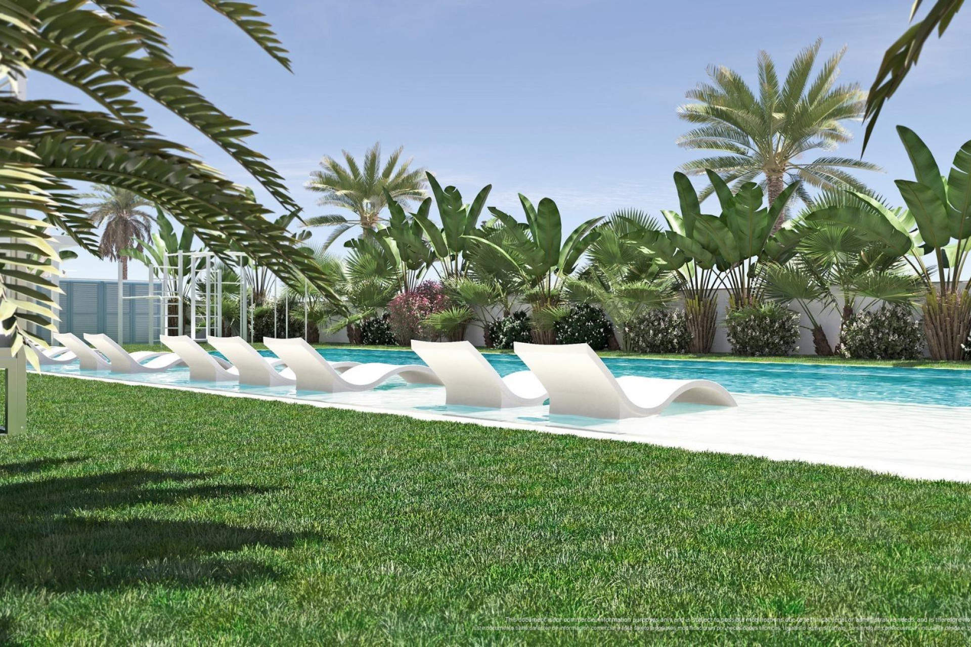 Nouvelle construction - Villa -
Pilar de la Horadada - Torre De La Horadada