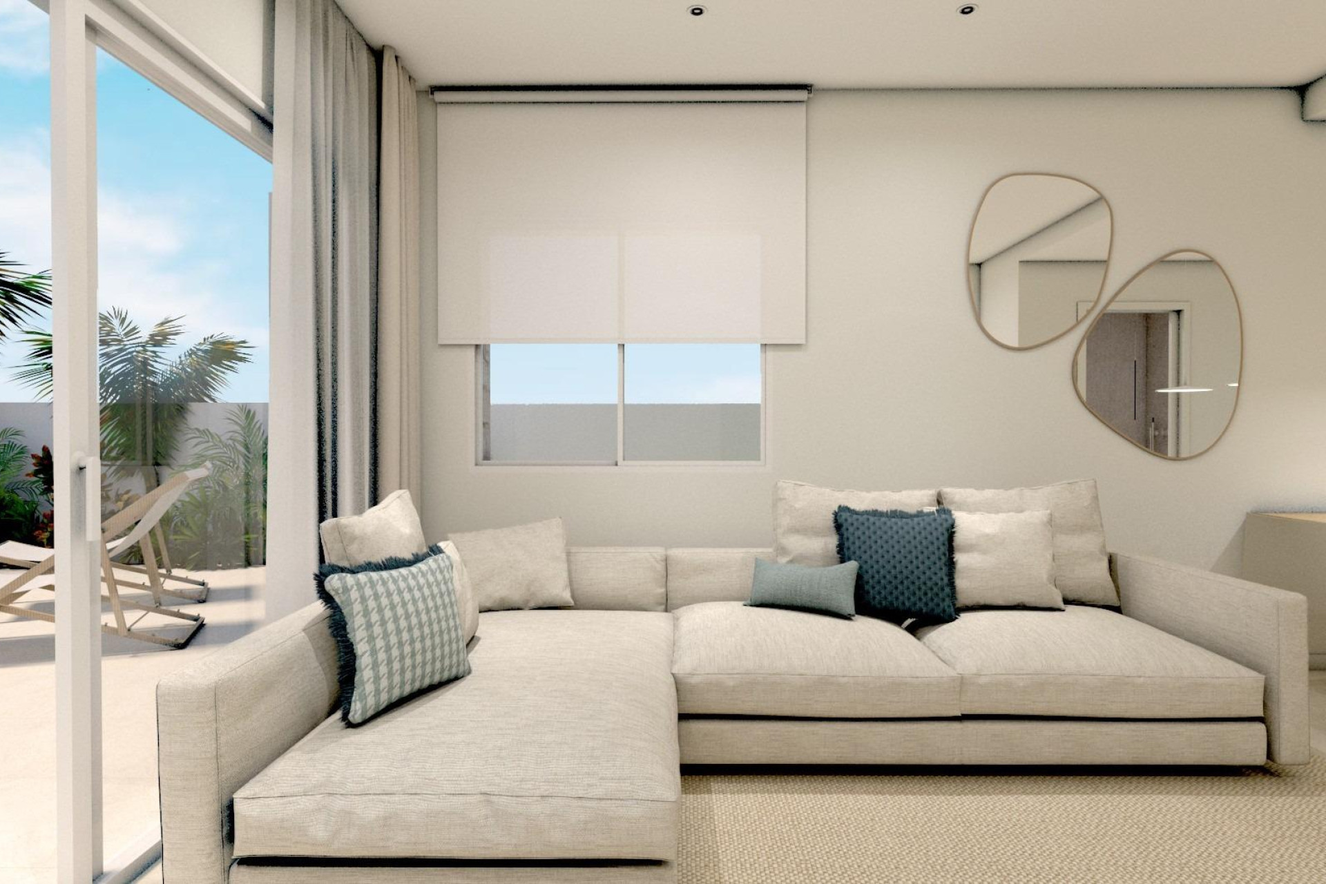 Nouvelle construction - Villa -
Pilar de la Horadada - Torre De La Horadada