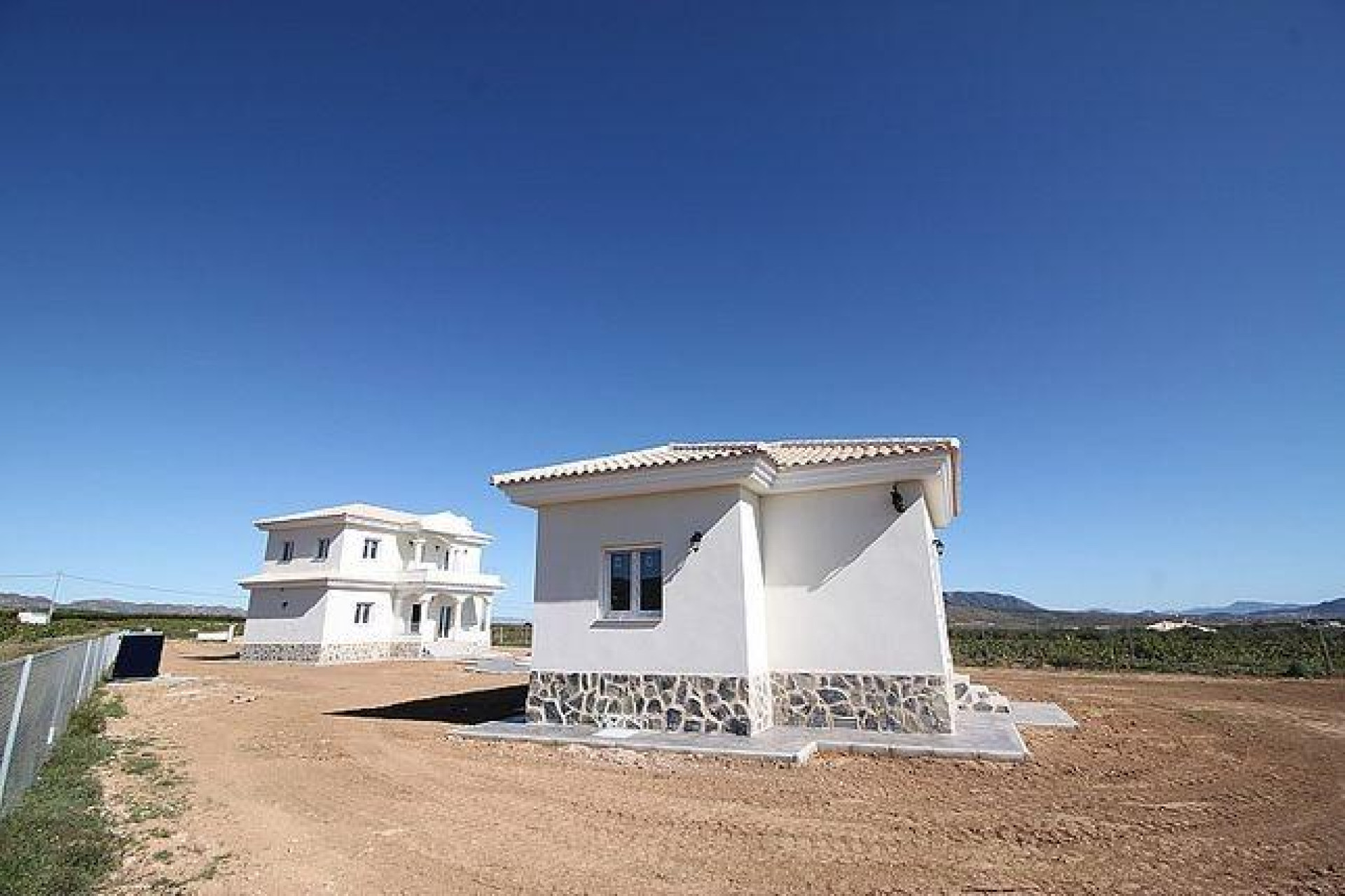 Nouvelle construction - Villa -
Pinoso - Camino Del Prado