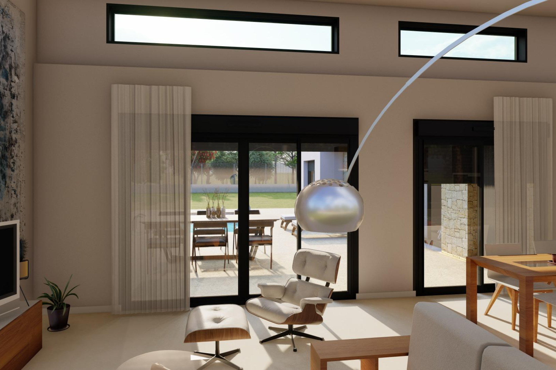 Nouvelle construction - Villa -
Pinoso - Campo