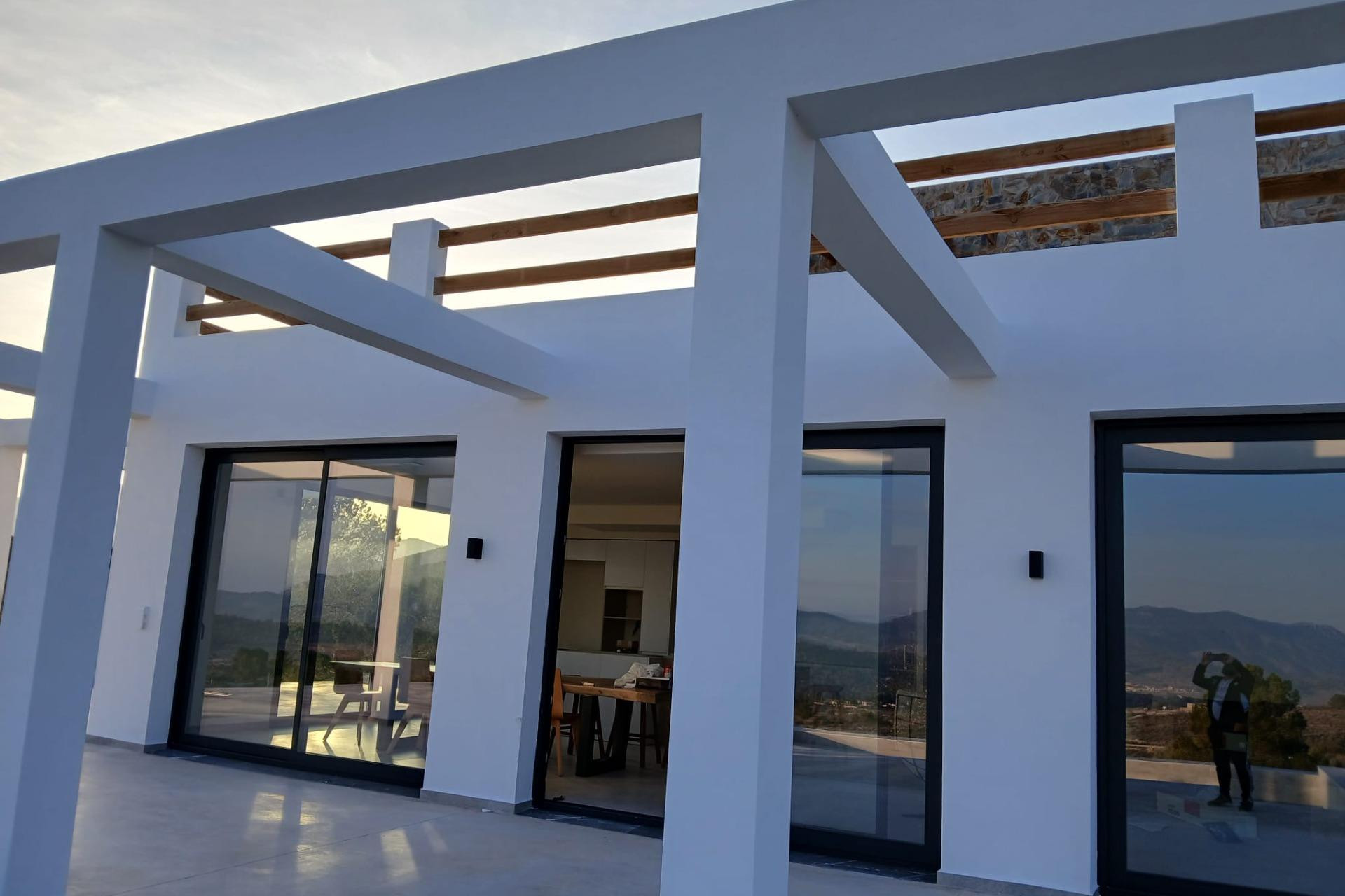 Nouvelle construction - Villa -
Pinoso - Casas Pastor