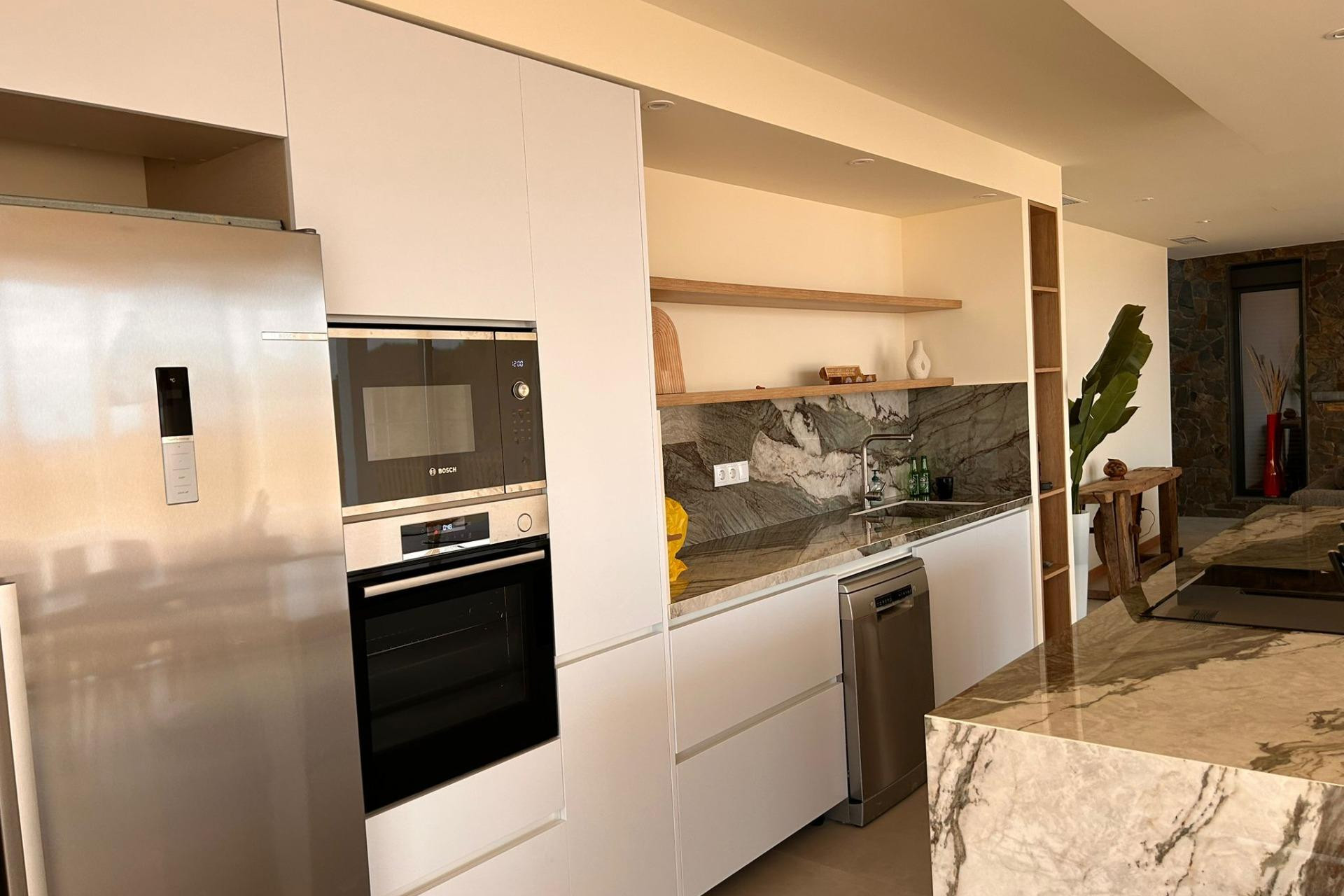 Nouvelle construction - Villa -
Pinoso - Casas Pastor